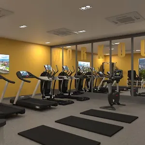 Hotel Fairfield By Marriott Medellin Sabaneta